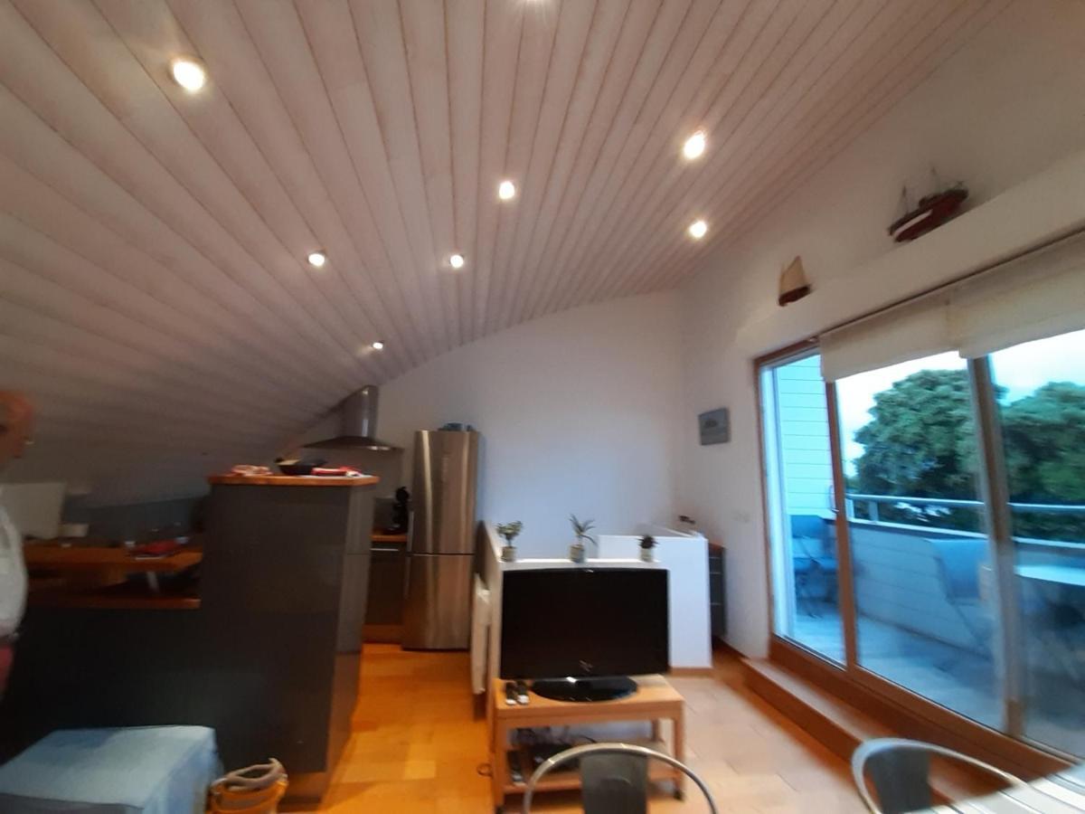 Villa Penfret - 20 Meters From The Beach Île-Tudy Exterior foto