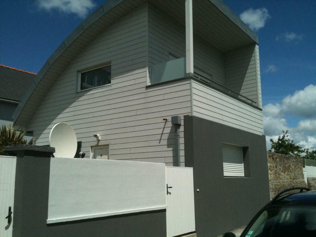 Villa Penfret - 20 Meters From The Beach Île-Tudy Exterior foto